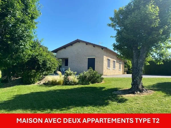 Maison 3 pièces 76 m²