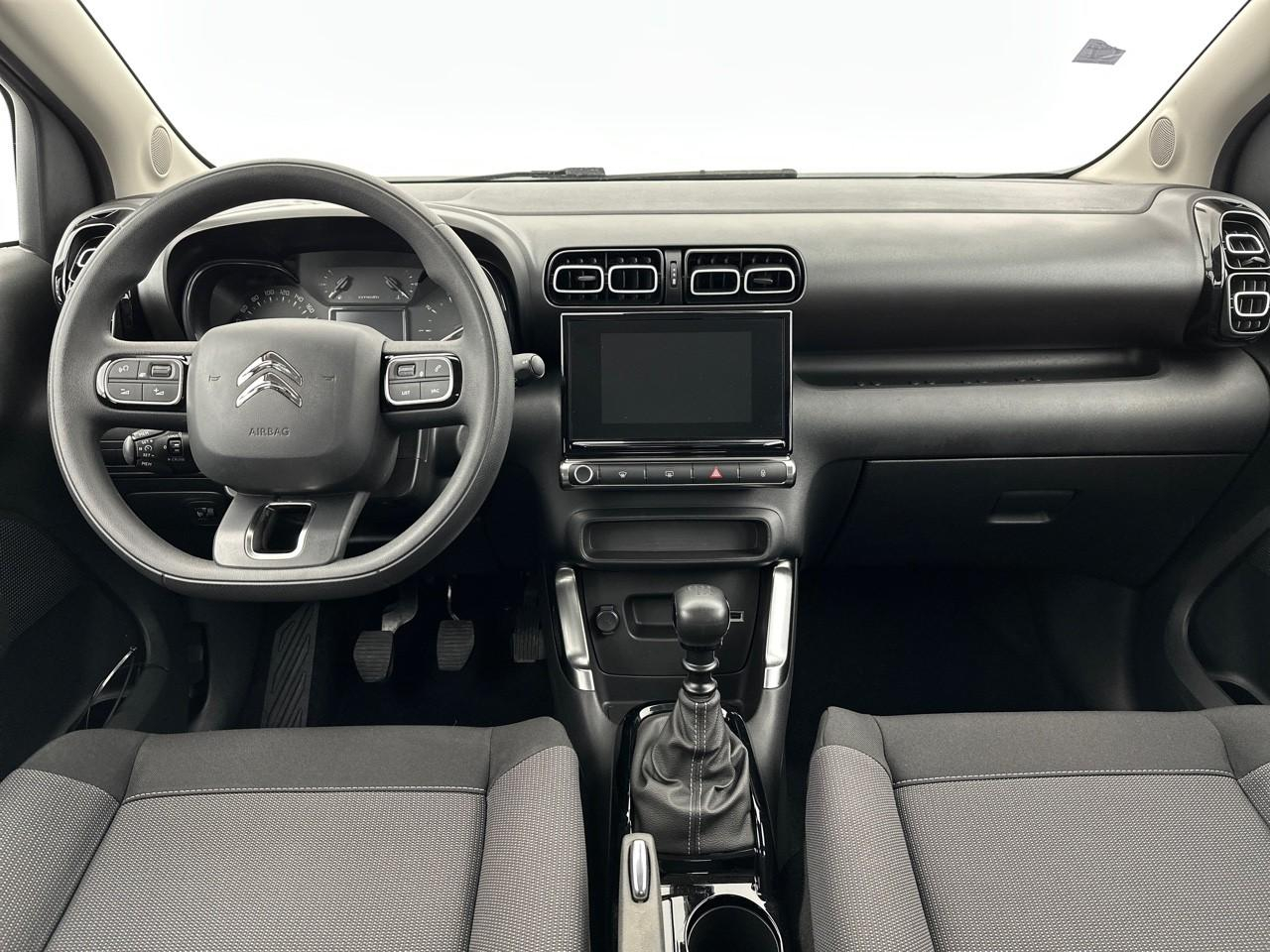 Citroën C3 Aircross puretech 110 s&s bvm6 feel pack — photo 11