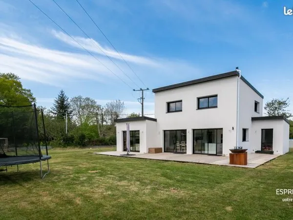 Maison 6 pièces 118 m²