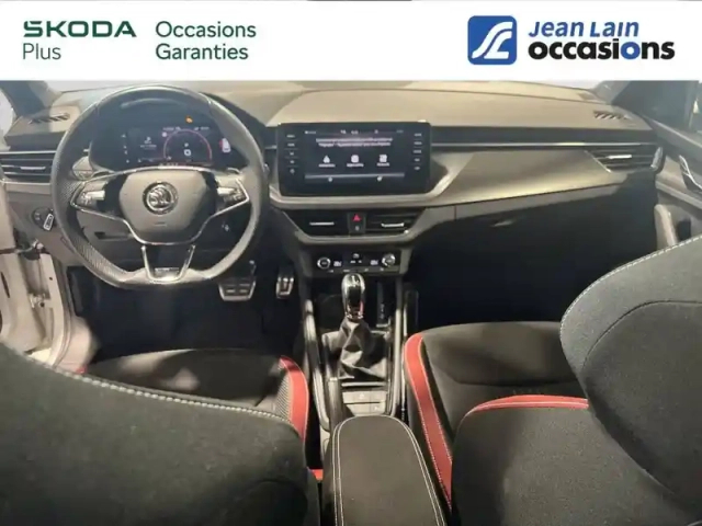Skoda Kamiq 1.5 tsi 150 ch dsg7 — photo 3