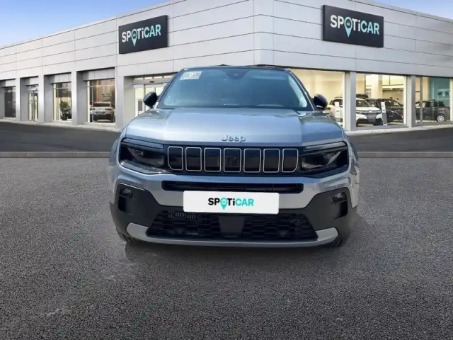 Jeep Avenger 1.2 turbo t3 100ch summit — photo 2