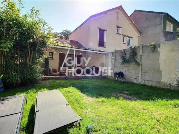 Maison 2 pièces 21 m²