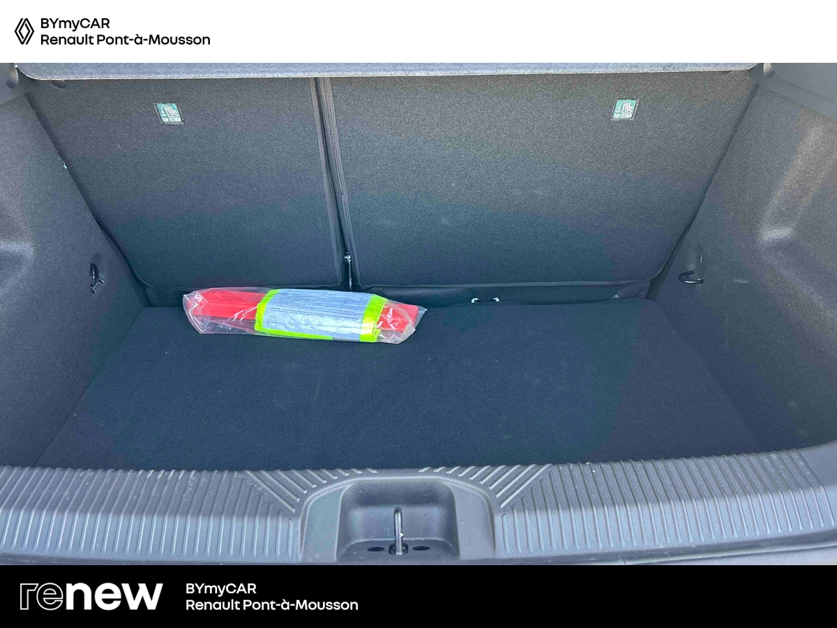 Renault Clio TCe 115 ch EDC — photo 13