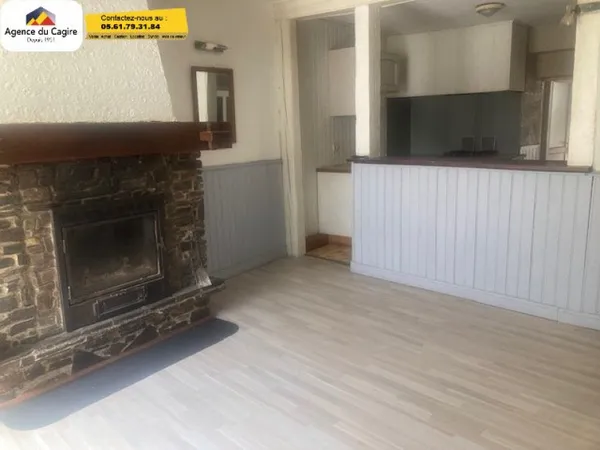 Maison de ville 4 pièces