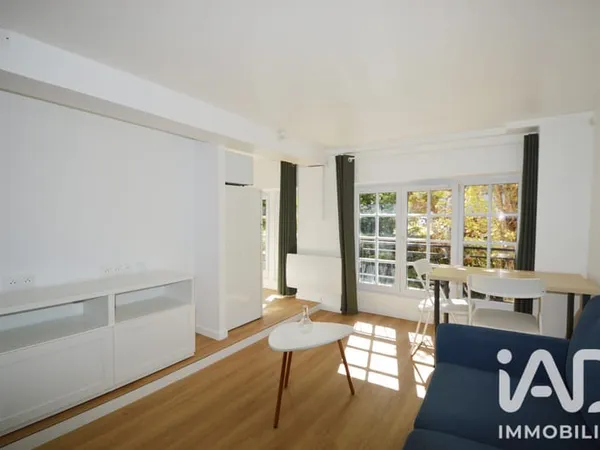 Appartement 1 pièce 23 m²