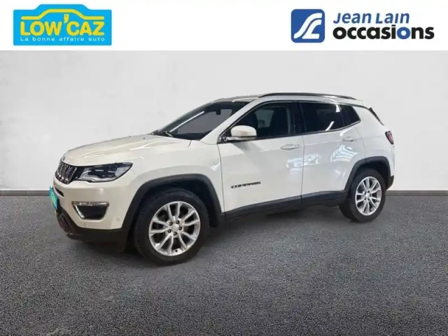 Jeep Compass 1.3 gse t4 150 ch bvr6 — photo 8