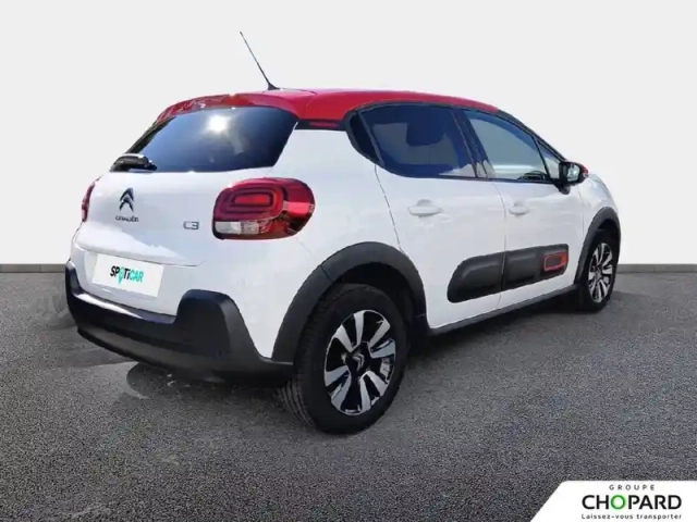Citroën C3 puretech 83 s&amp;s bvm5 — photo 26