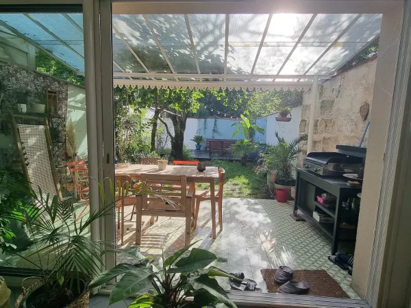 Vends maison