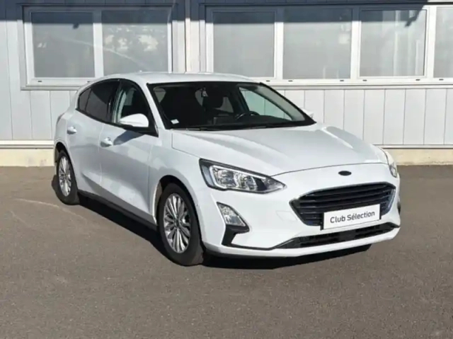 Ford Focus 1.0 ecoboost 125ch titanium — photo 12