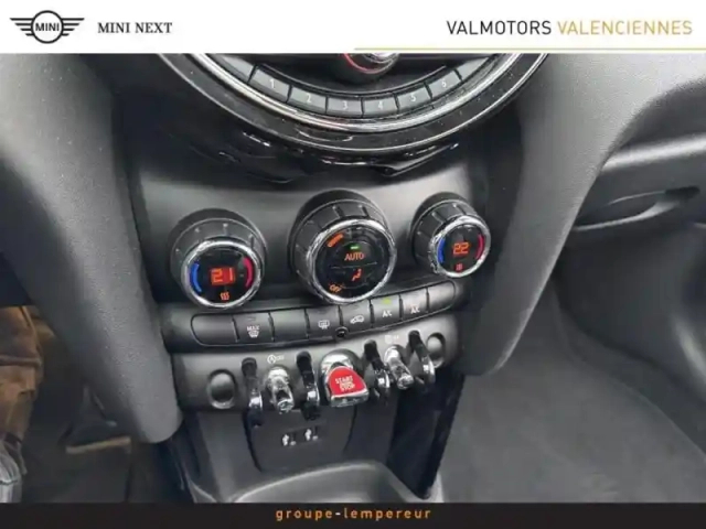 Mini Mini cooper 136ch heddon street bva7 euro6d-t — photo 13
