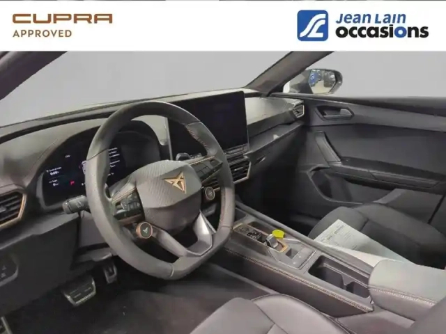 Cupra Leon ehybrid 204 ch dsg6 — photo 13