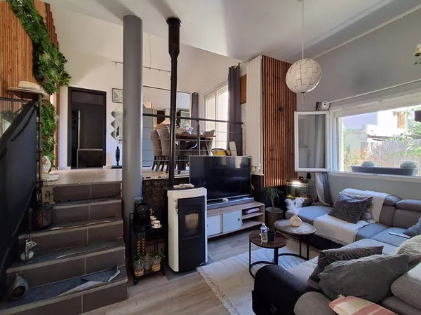 Maison 3 pièces 62 m²