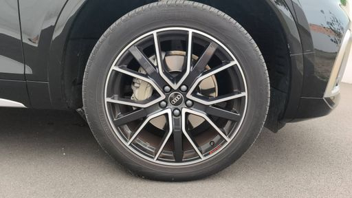 Audi Q5 2.0 TDI 204 Quattro Mild Hybrid S-Tronic 7 - S Line – 2022 – 34939 km – Hybride diesel – Boîte Automatique — photo 37