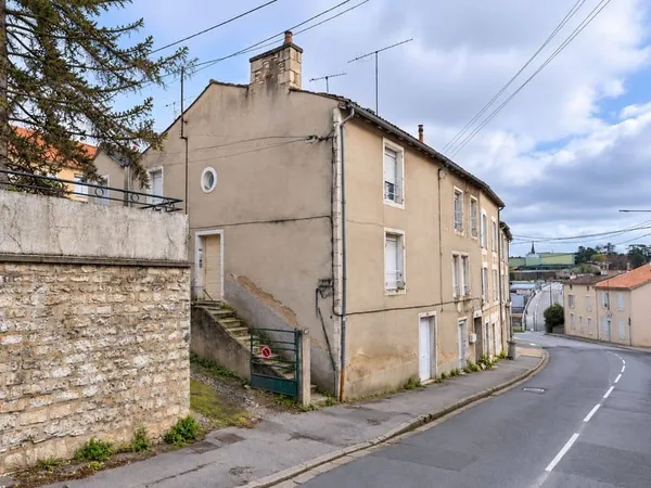 Immeuble de rapport 269 m²