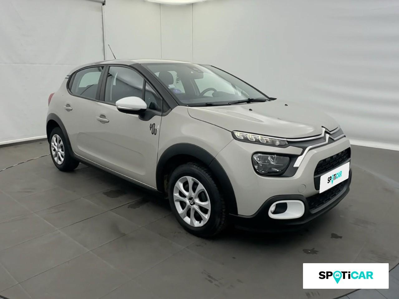Citroën C3 1.2 puretech 83ch s&s you! — photo 3
