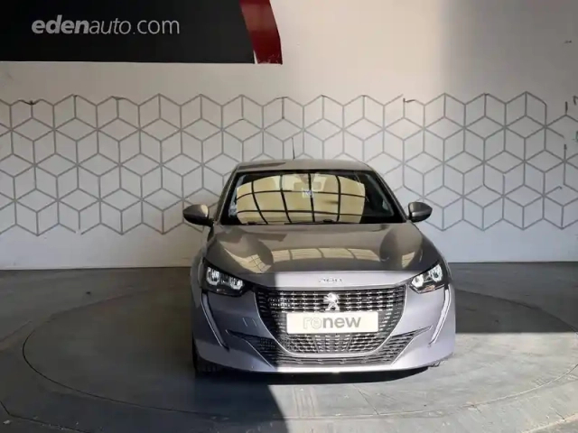 Peugeot 208 puretech 100 s&amp;s bvm6 — photo 7