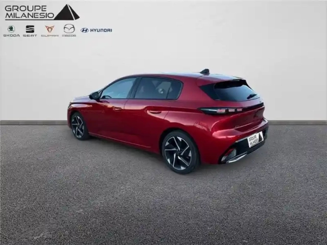Peugeot 308 bluehdi 130ch s&amp;s eat8 — photo 10