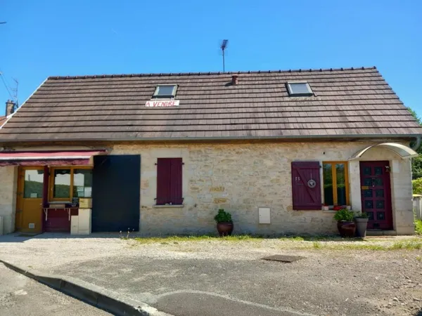 Maison traditionnelle proche centre ville