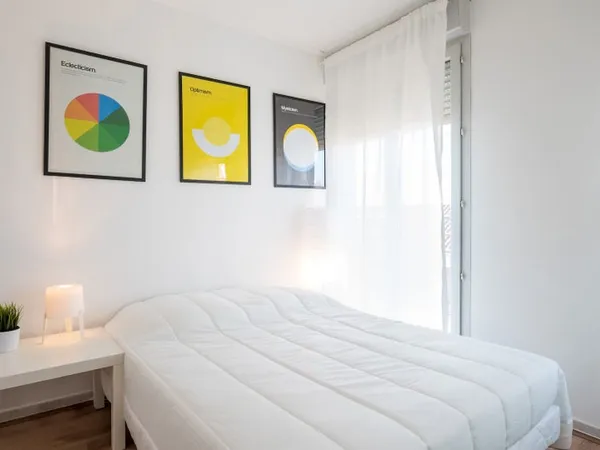 316 Lafayette - Chambre 2