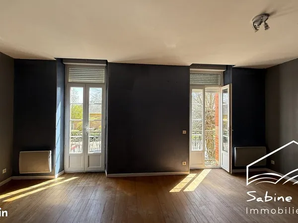 Immeuble 4 pièces 101 m²