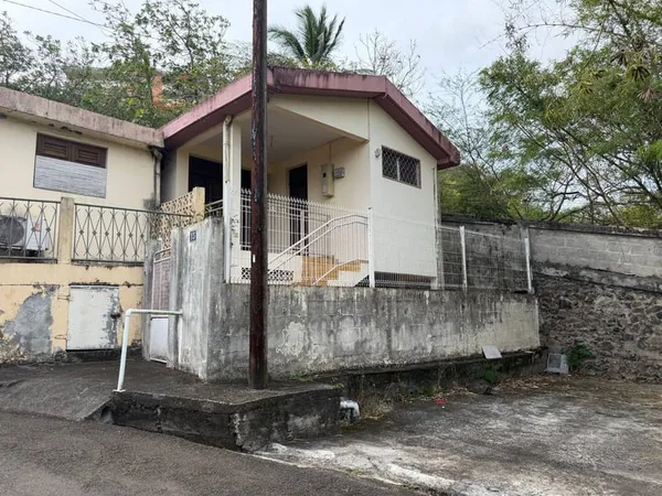 Villa 3 pièces 68 m²