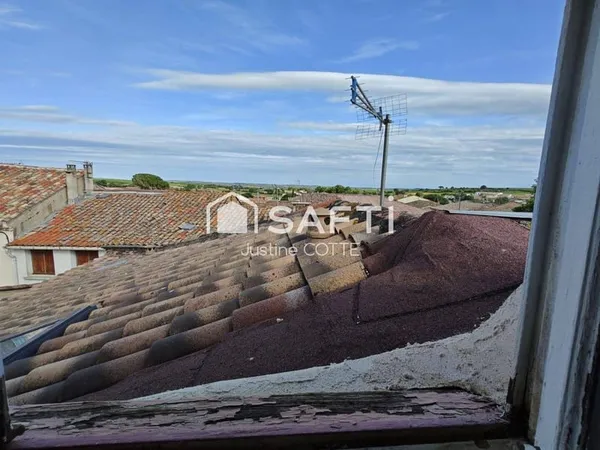 Maison 3 pièces 50 m²