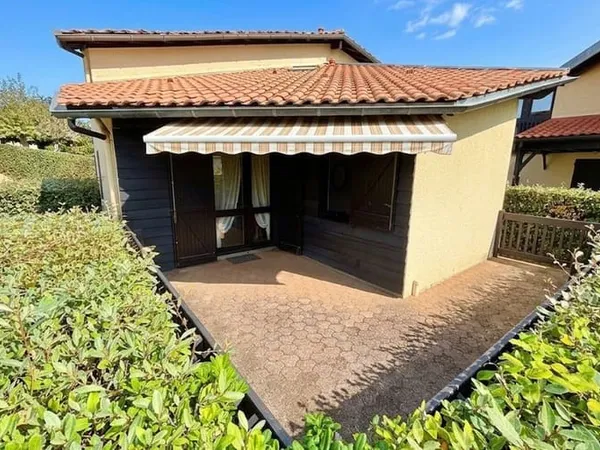 Appartement 2 pièces 33 m²