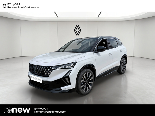 Renault Austral full hybrid E-Tech 200 ch