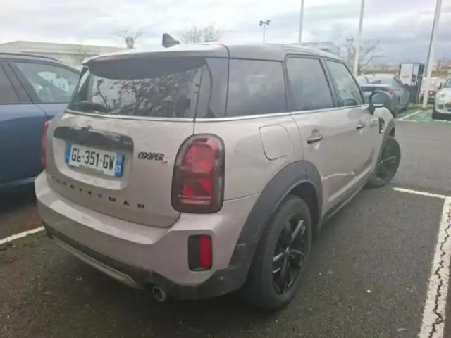Mini Countryman cooper s 178ch  essential all4 bva8 — photo 2
