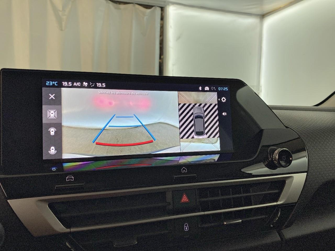 Citroën C4 hybride 145 ch e-dcs6 max — photo 17