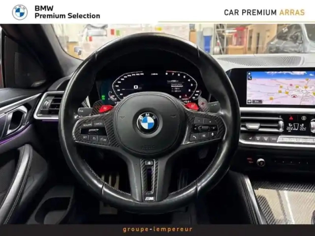 Bmw Serie 4 m4 coupé 3.0 510ch competition — photo 4