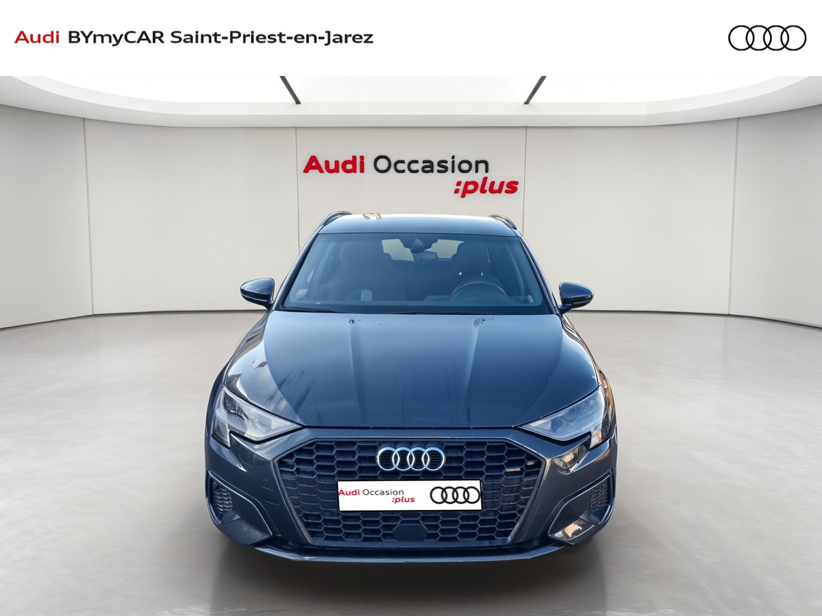 Audi A3 Sportback 30 TFSI Mild Hybrid 110 S tronic 7 — photo 8