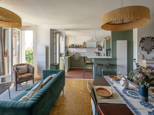 Appartement 3 pièces 74 m²