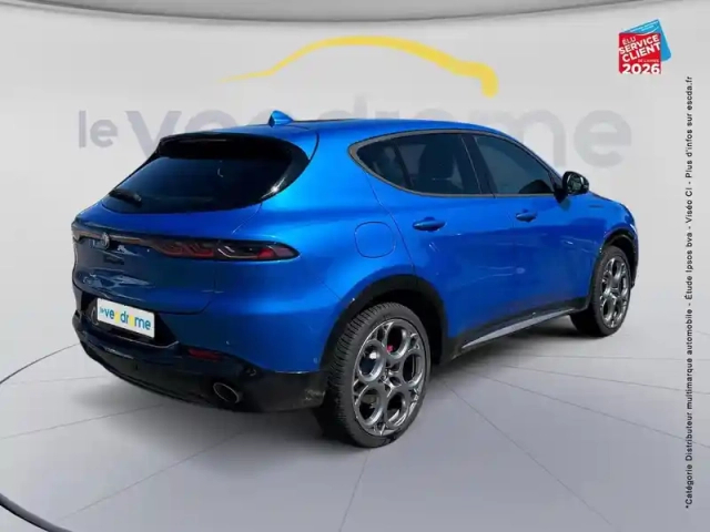 Alfa Romeo Tonale 1.3 phev 280ch edizione speciale at6 e-q4 — photo 6