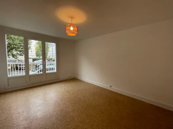 Appartement 3 pièces 59 m²