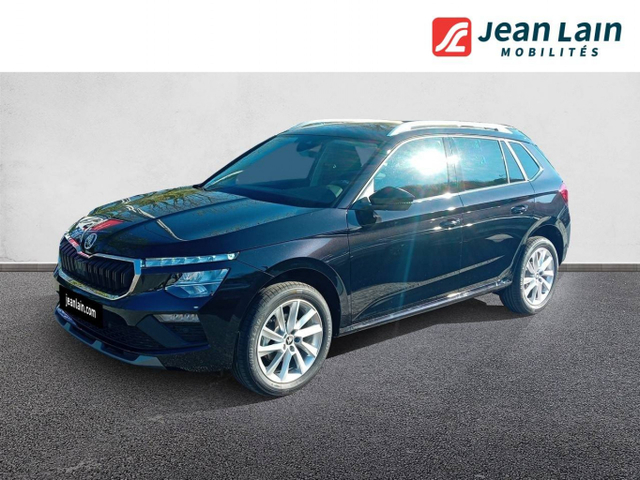 Skoda Kamiq 1.0 TSI Evo 2 116 ch DSG7 Clever Edition