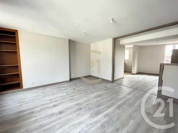 Appartement 53 m²