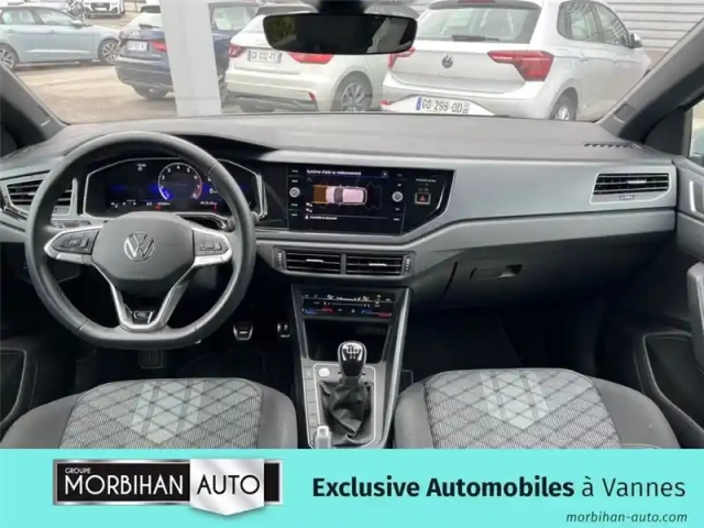 Volkswagen Polo 1.0 tsi 95 s&amp;s bvm5 — photo 115