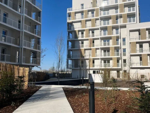 Appartement 3 pièces 56 m²