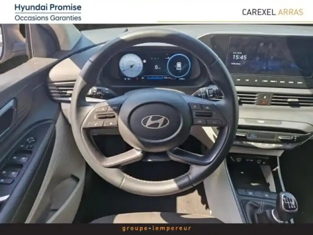 Hyundai I20 1.0 t-gdi 100ch creative — photo 12