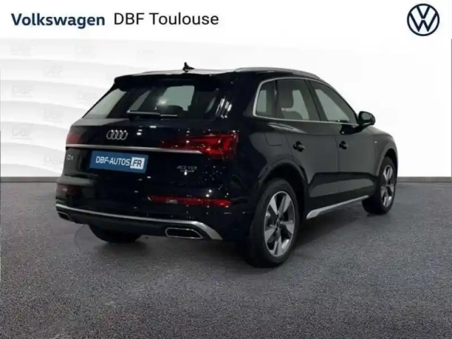 Audi Q5 40 tdi 204 s tronic 7 quattro s line — photo 7
