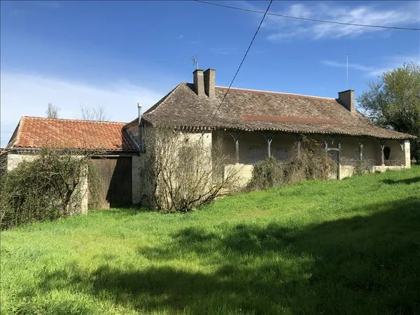 Propriété Viticole de 4 pièces principales