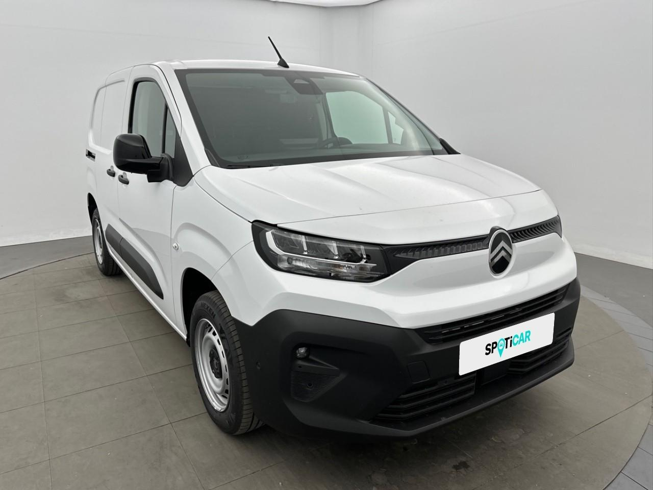 Citroën Berlingo van m diesel 100 ch manuelle — photo 3