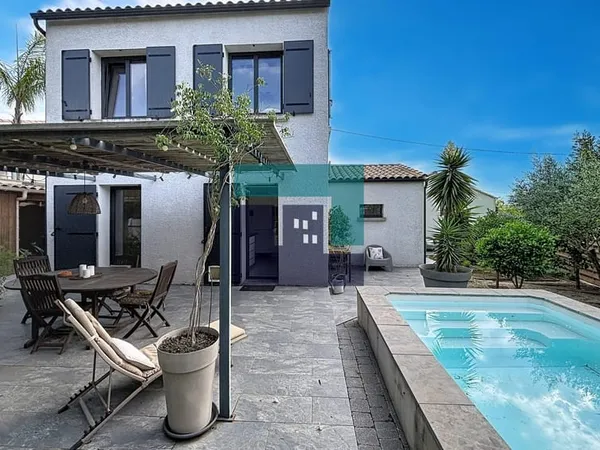 Maison à vendre Sète