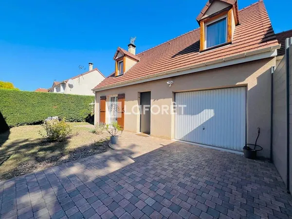 Maison 5 pièces 100 m²