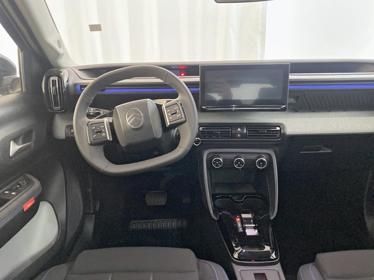 Citroën C3 e-c3 113 ch plus — photo 8