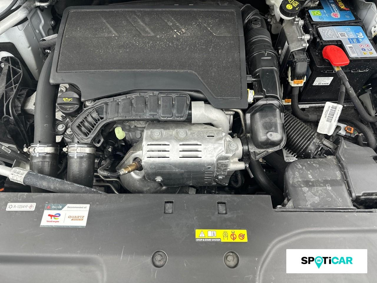 Ds Ds 4 puretech 130ch performance line automatique — photo 20