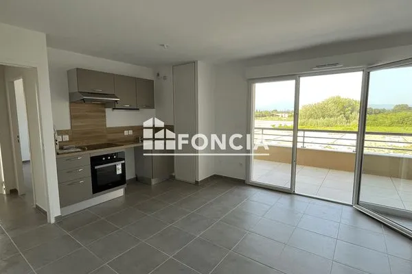 Appartement 3 pièces 57 m²