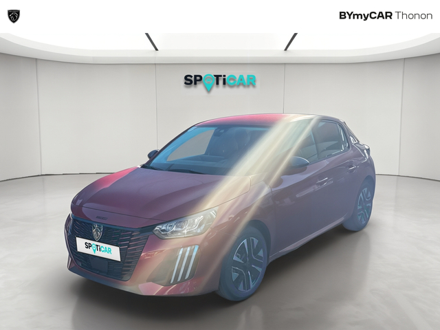 Peugeot 208 100 S&amp;S BVM6
