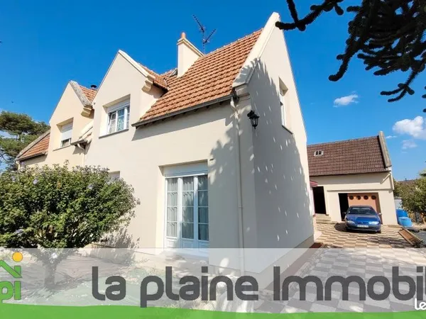 Maison 4 pièces 76 m²